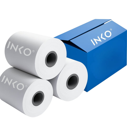 Rollos de Papel Térmico 57x40mm