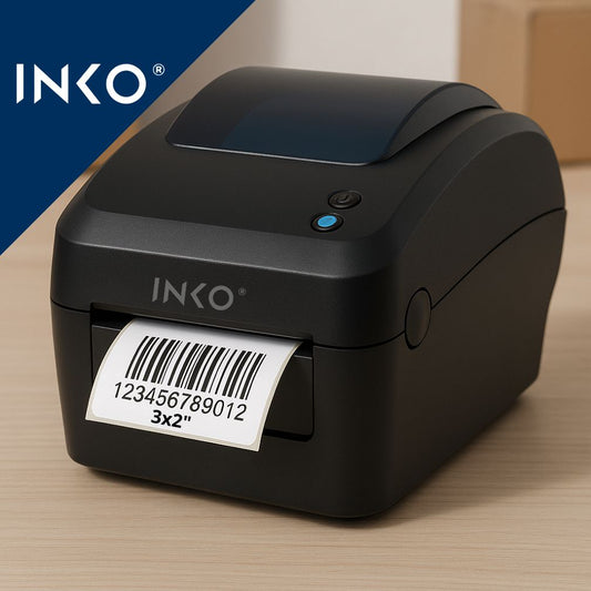 Etiquetas Térmicas 3x1 Pulgadas 76x25mm