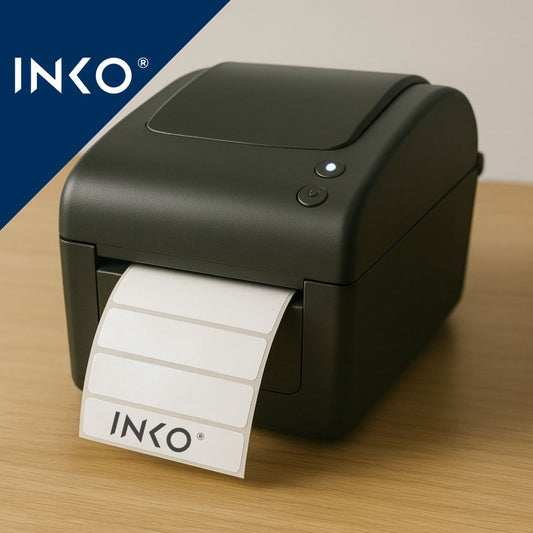 Etiquetas Térmicas 4x1 Pulgadas 102x25mm