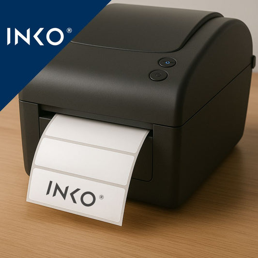 Etiquetas Térmicas 4x2 Pulgadas 102x51mm