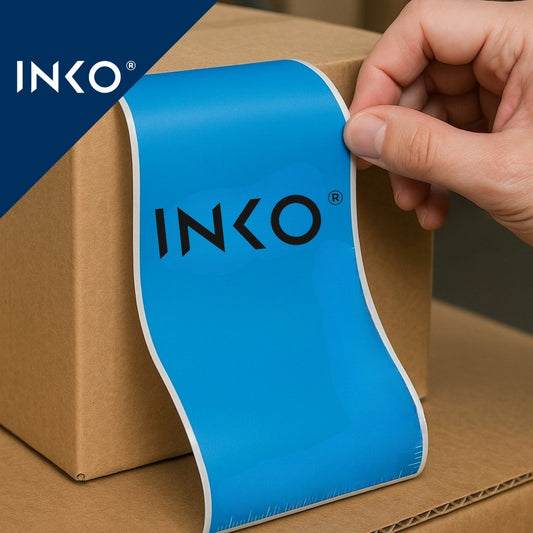 Etiquetas Térmicas 4x6 Pulgadas 102x152mm Colores