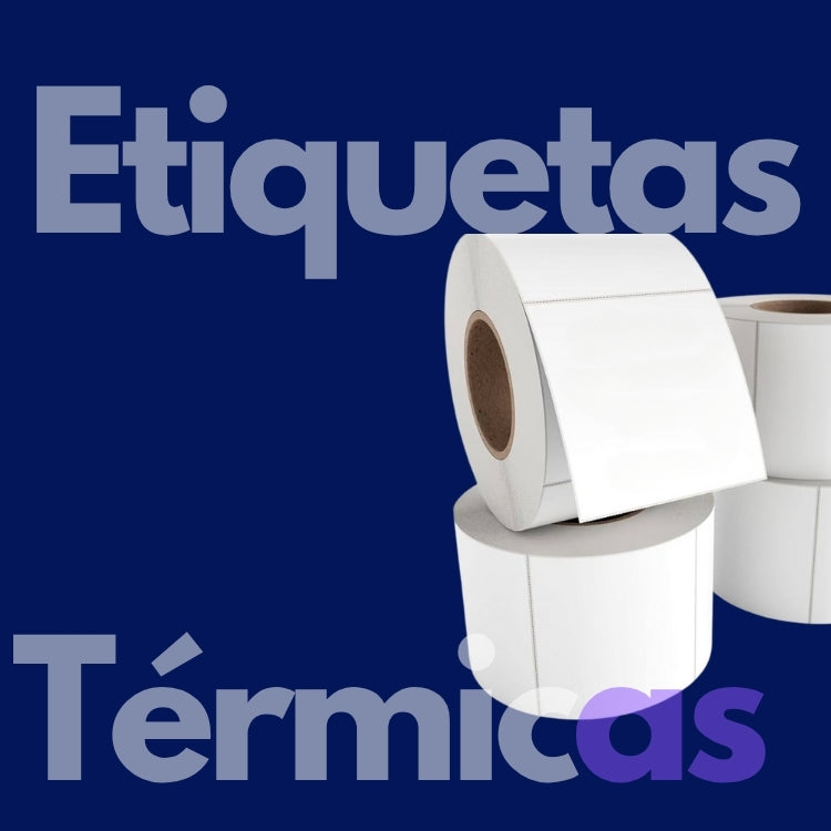 Etiquetas Térmicas