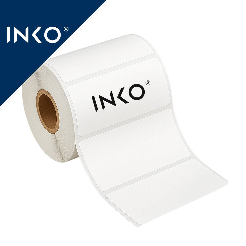 Etiquetas Térmicas 3x2 Pulgadas 76x51mm