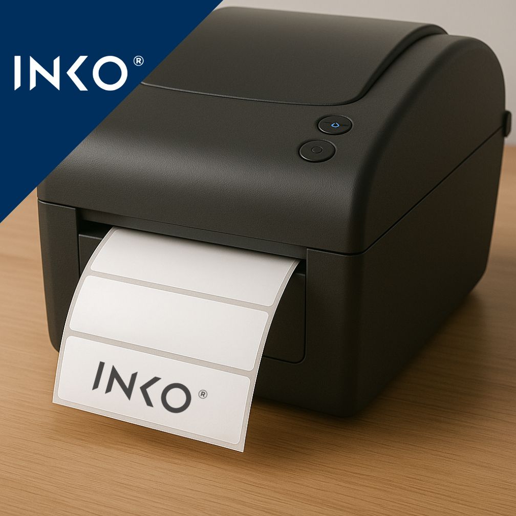 Etiquetas Térmicas 4x2 Pulgadas 102x51mm