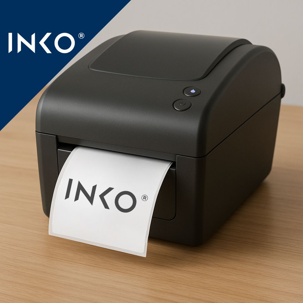 Etiquetas Térmicas 4x4 Pulgadas 102x102mm