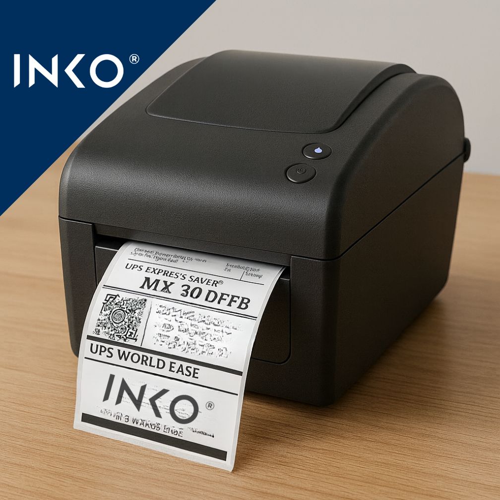 Etiquetas Térmicas 4x6 Pulgadas 102x152mm