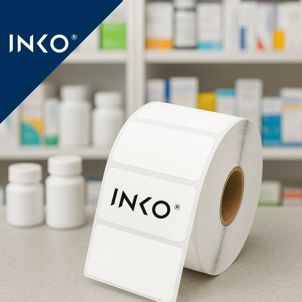 Etiquetas Térmicas 38x25mm