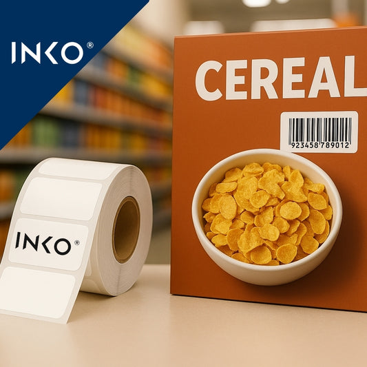 Etiquetas Térmicas 51x25mm