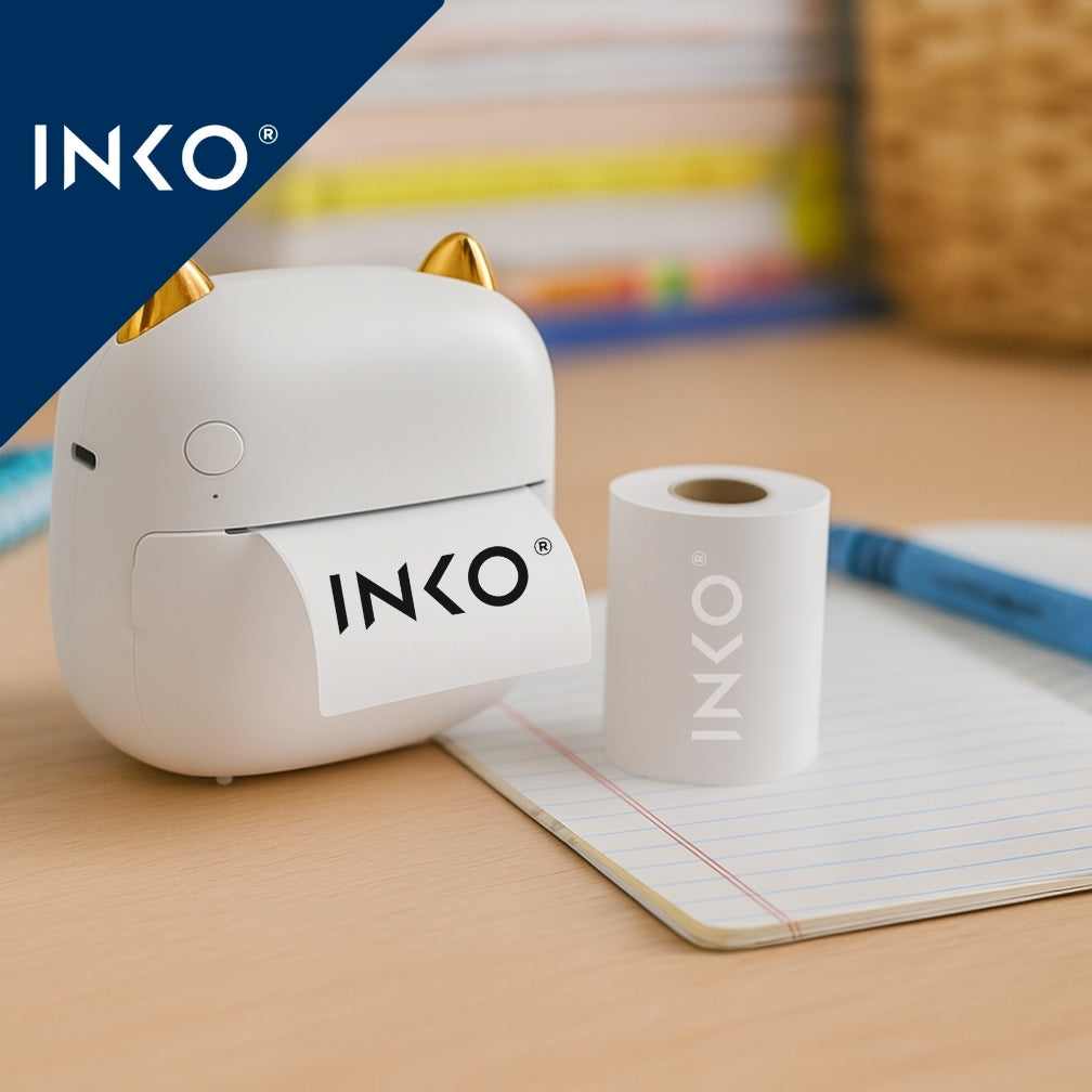 Rollos de Papel Térmico 57x30mm