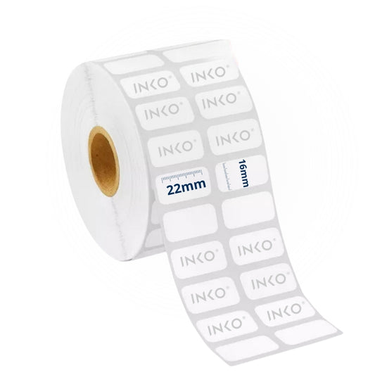 Etiquetas Térmicas 22x16mm