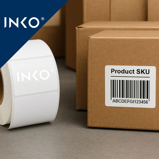 Etiquetas Térmicas 40x30mm