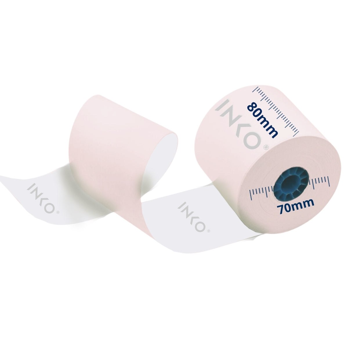 Rollos de Papel Térmico 80x70mm Colores